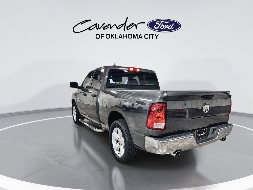 used 2024 Ram 1500 Classic car, priced at $32,051