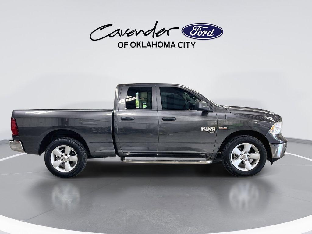 used 2024 Ram 1500 Classic car, priced at $32,051