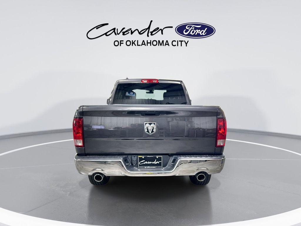 used 2024 Ram 1500 Classic car, priced at $32,051