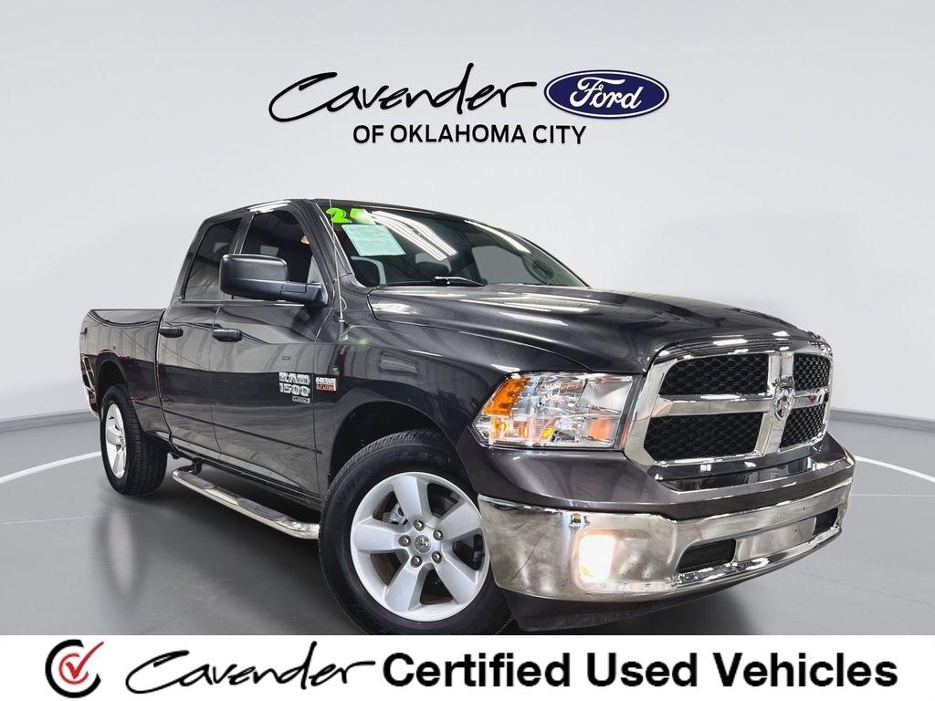 used 2024 Ram 1500 Classic car, priced at $32,051