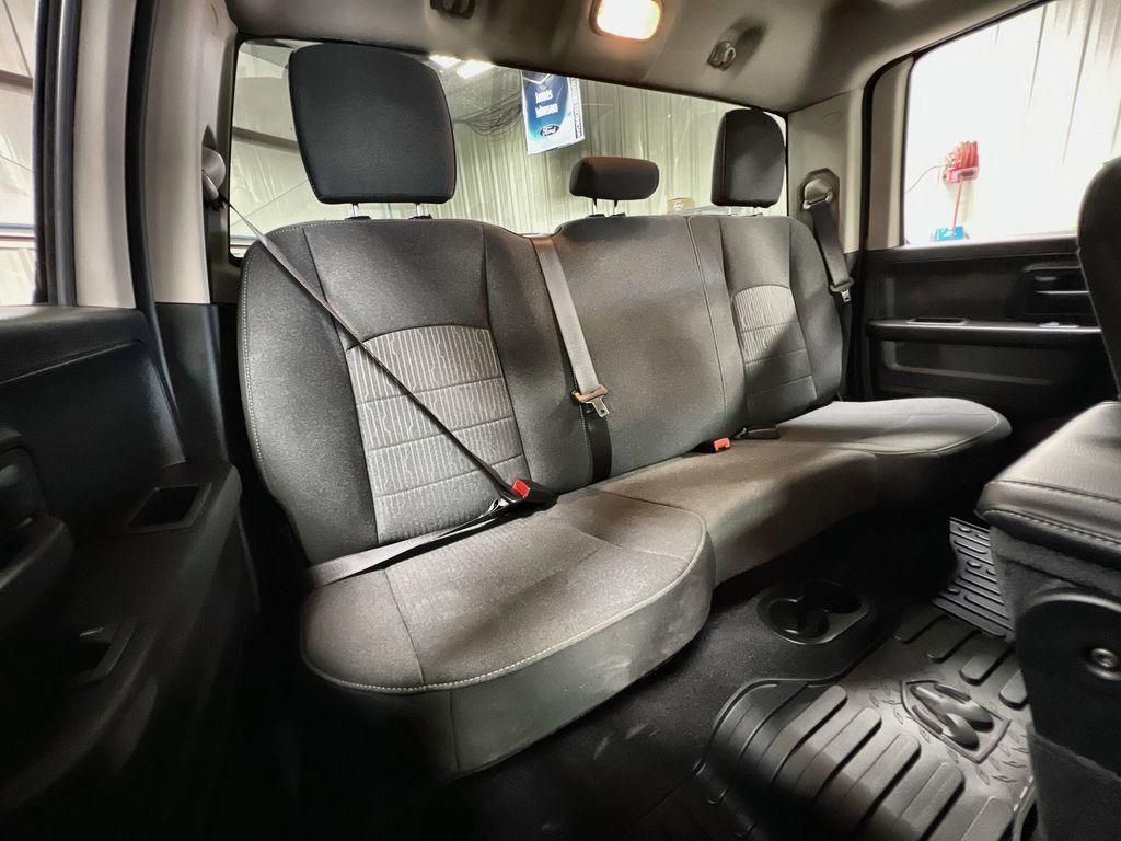 used 2024 Ram 1500 Classic car, priced at $32,051