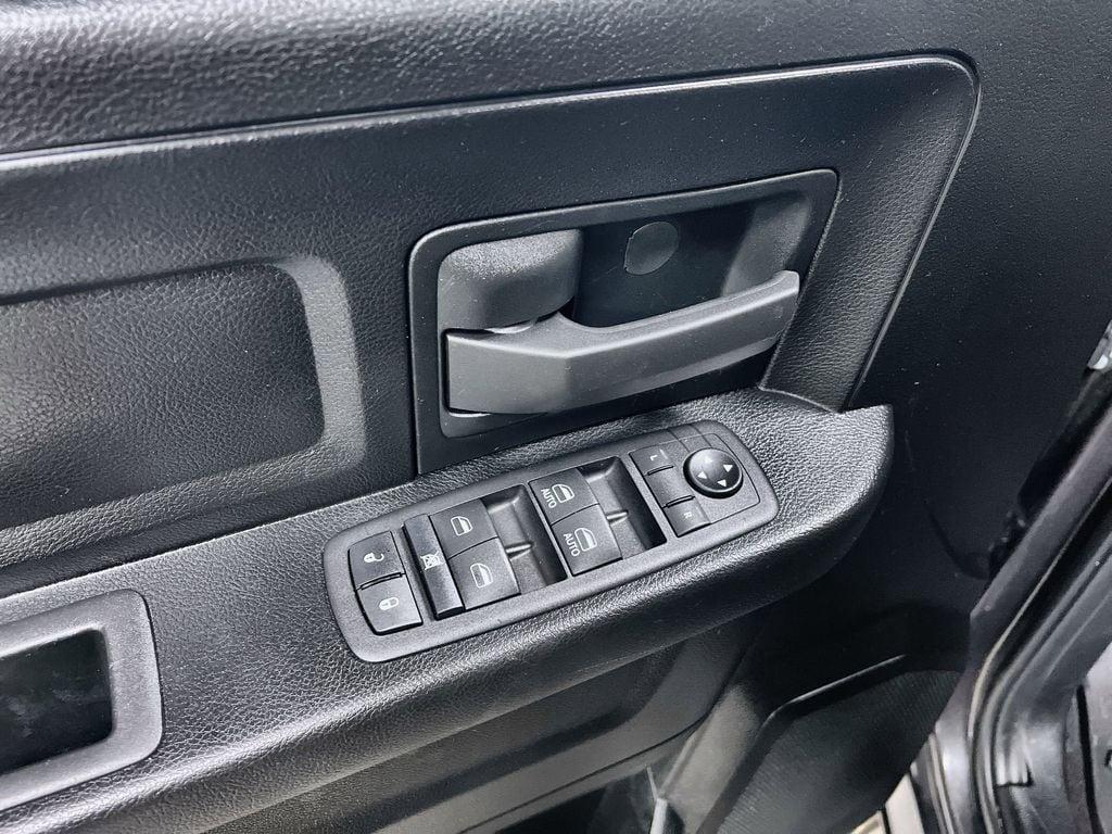 used 2024 Ram 1500 Classic car, priced at $32,051