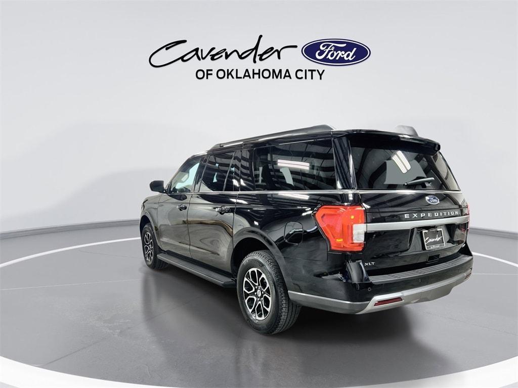 used 2024 Ford Expedition Max car, priced at $52,421