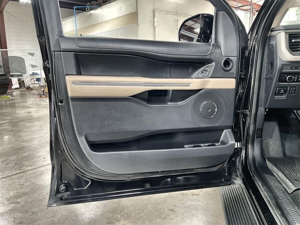 used 2024 Ford Expedition Max car, priced at $52,421