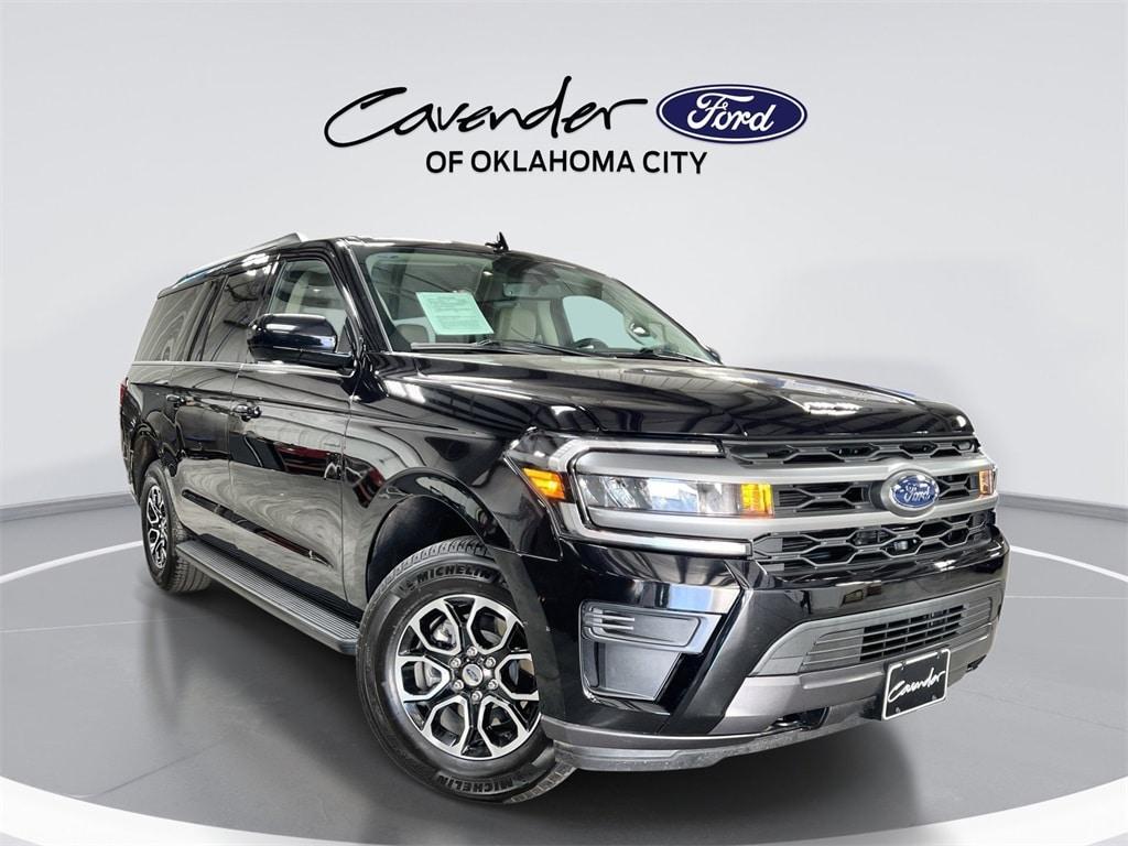 used 2024 Ford Expedition Max car, priced at $52,491