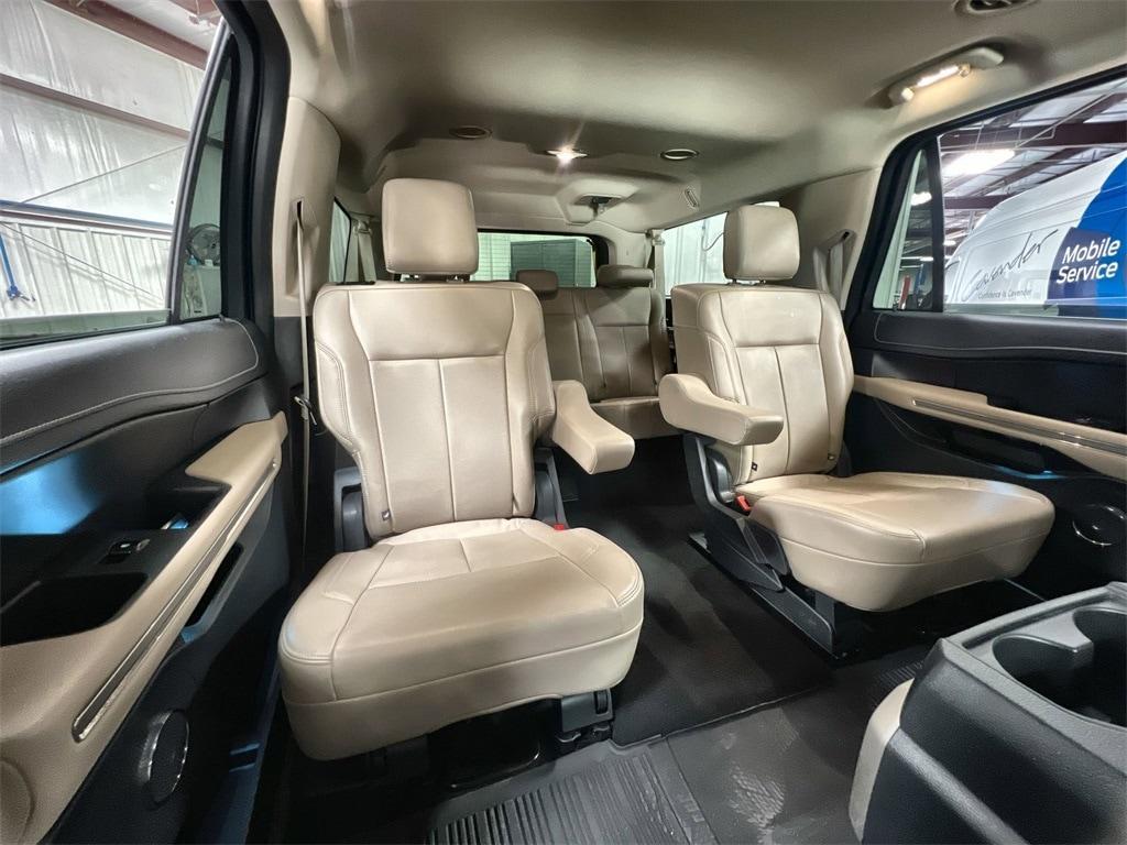 used 2024 Ford Expedition Max car, priced at $52,421