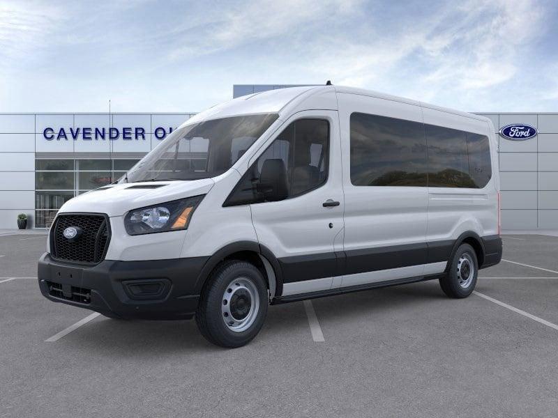 new 2026 Ford Transit-350 car, priced at $64,943