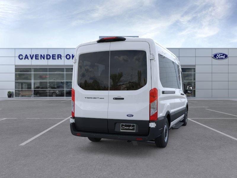 new 2026 Ford Transit-350 car, priced at $64,943
