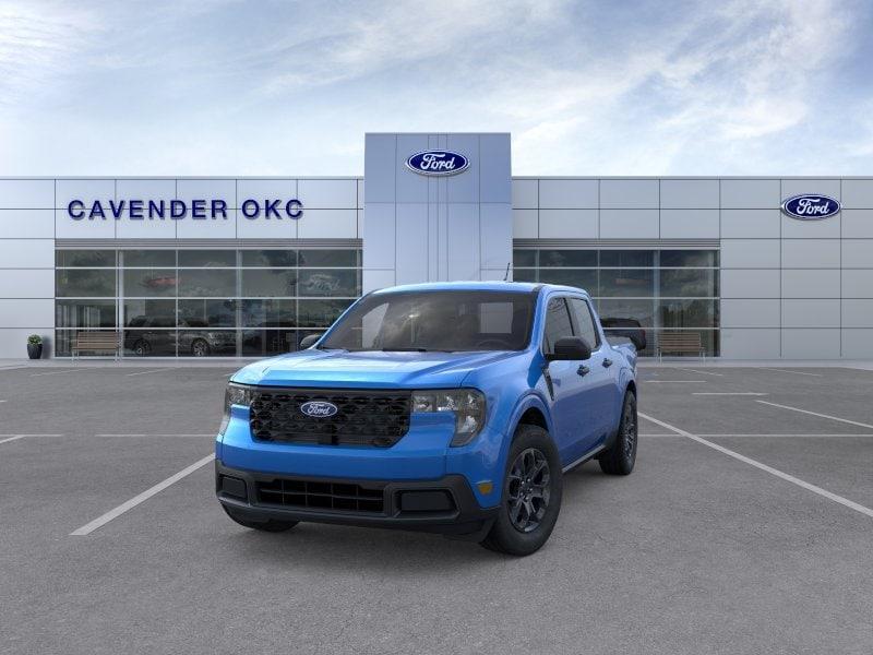 new 2026 Ford Maverick car, priced at $35,856