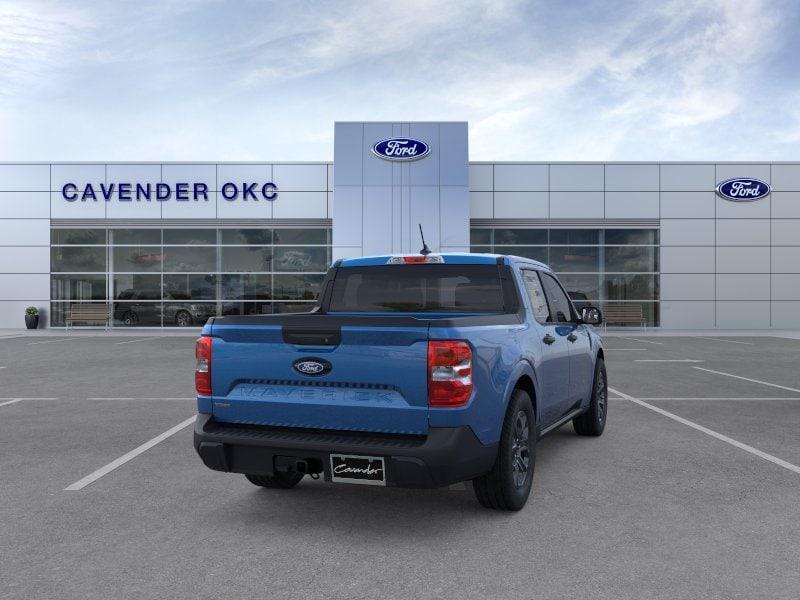 new 2026 Ford Maverick car, priced at $35,856