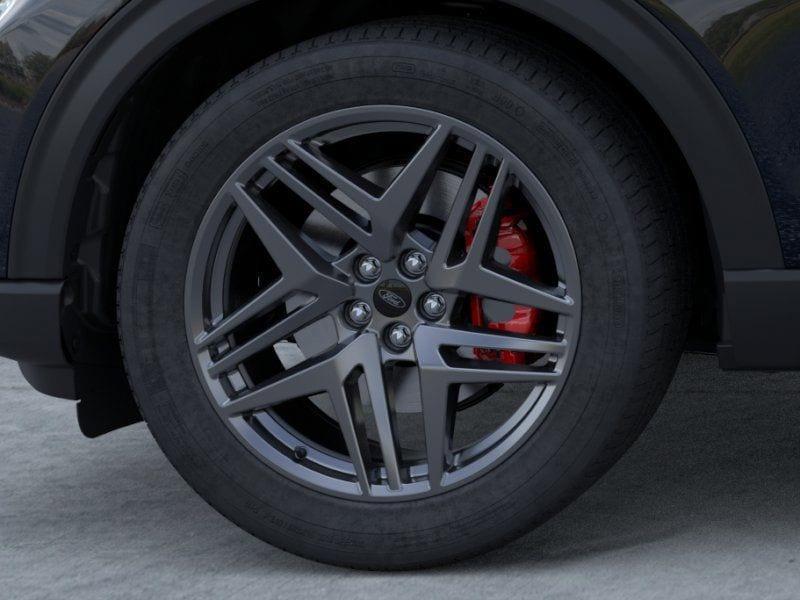 new 2026 Ford Explorer car, priced at $54,442