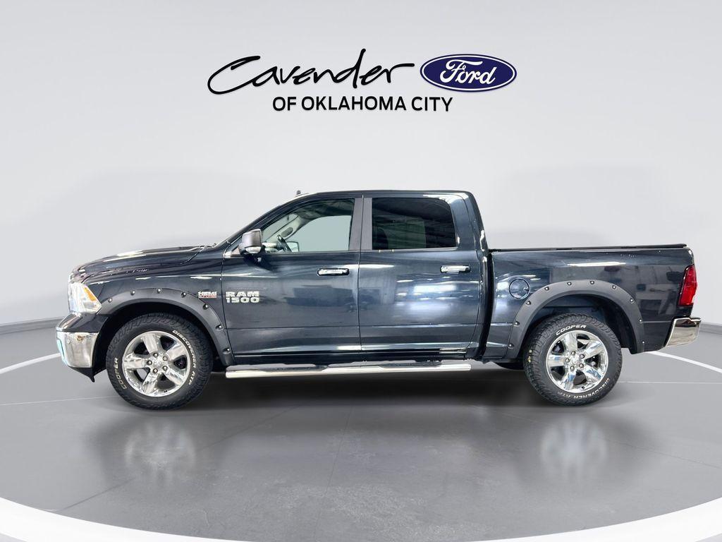 used 2017 Ram 1500 car, priced at $24,431