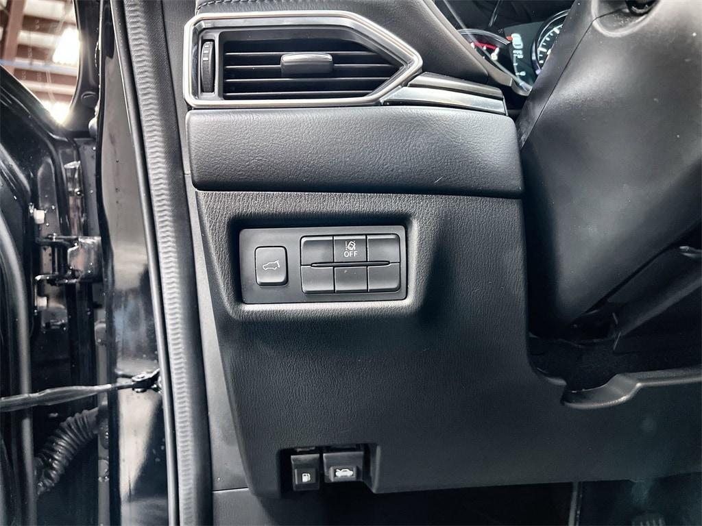 used 2023 Mazda CX-5 car, priced at $24,662