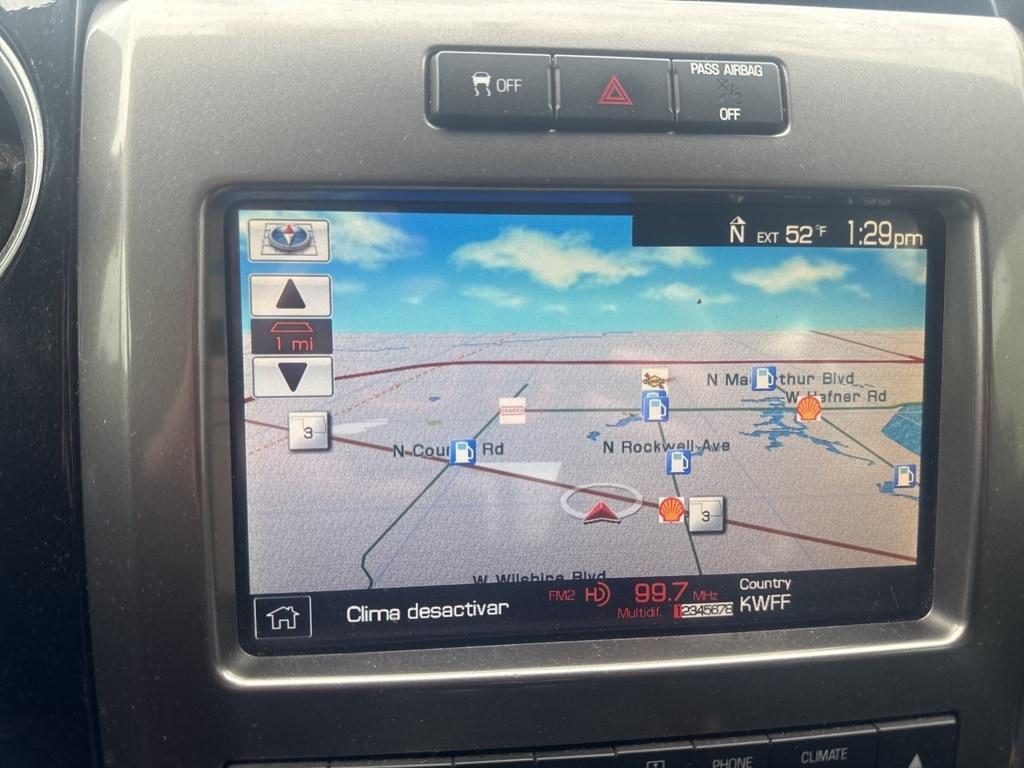 used 2012 Ford F-150 car, priced at $20,421