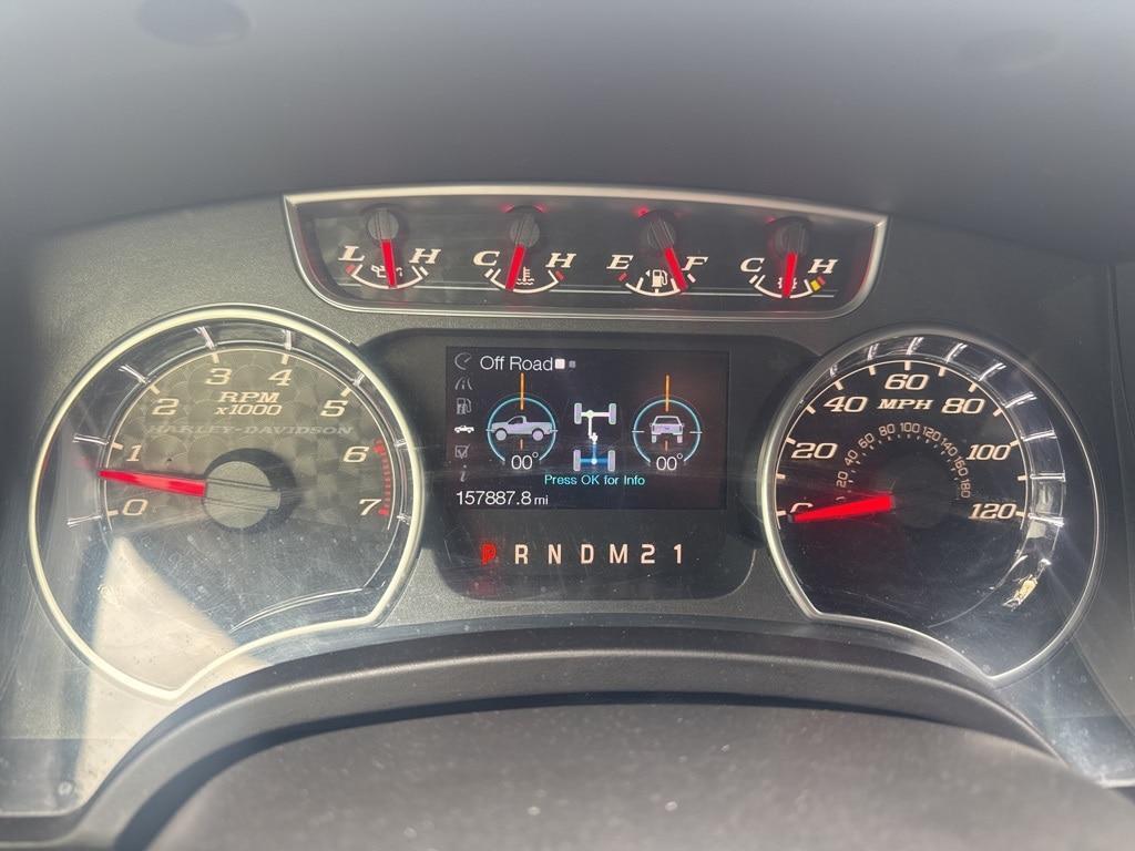 used 2012 Ford F-150 car, priced at $20,421