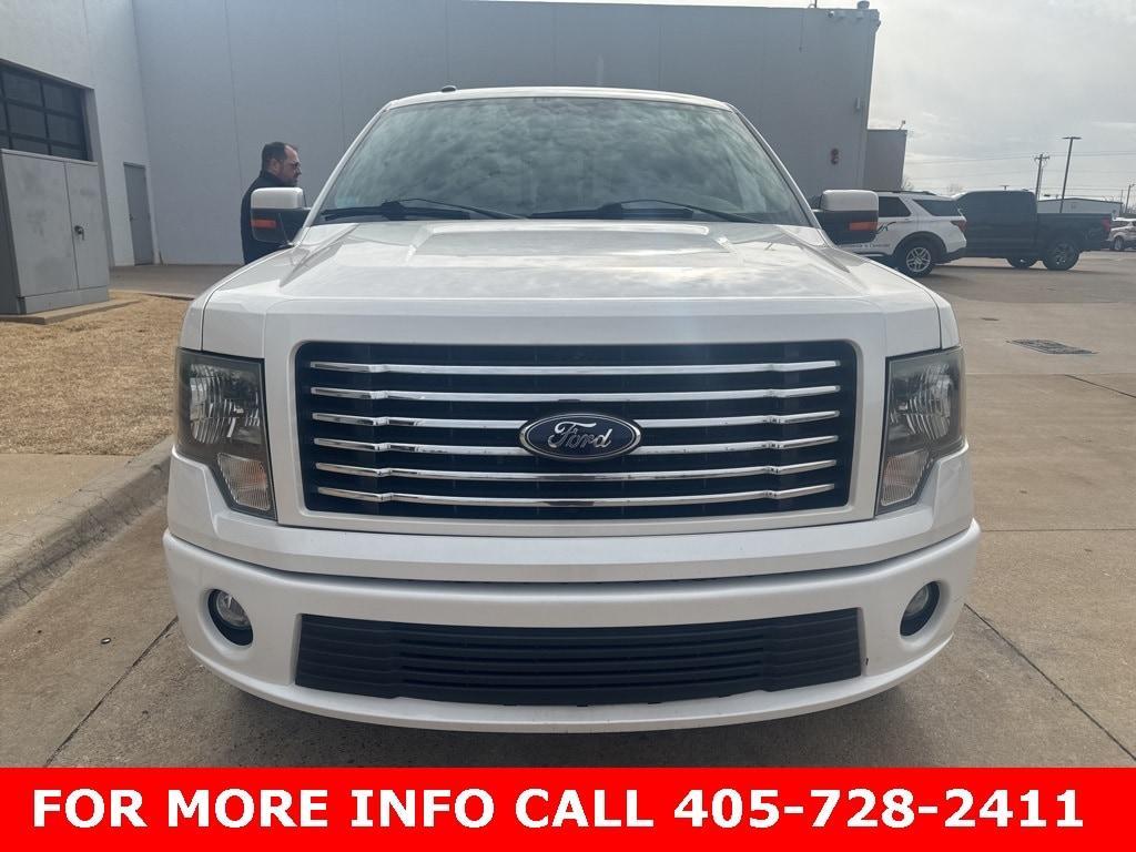 used 2012 Ford F-150 car, priced at $20,421