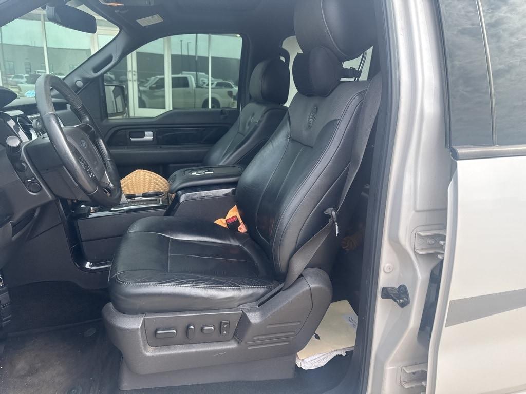 used 2012 Ford F-150 car, priced at $20,421