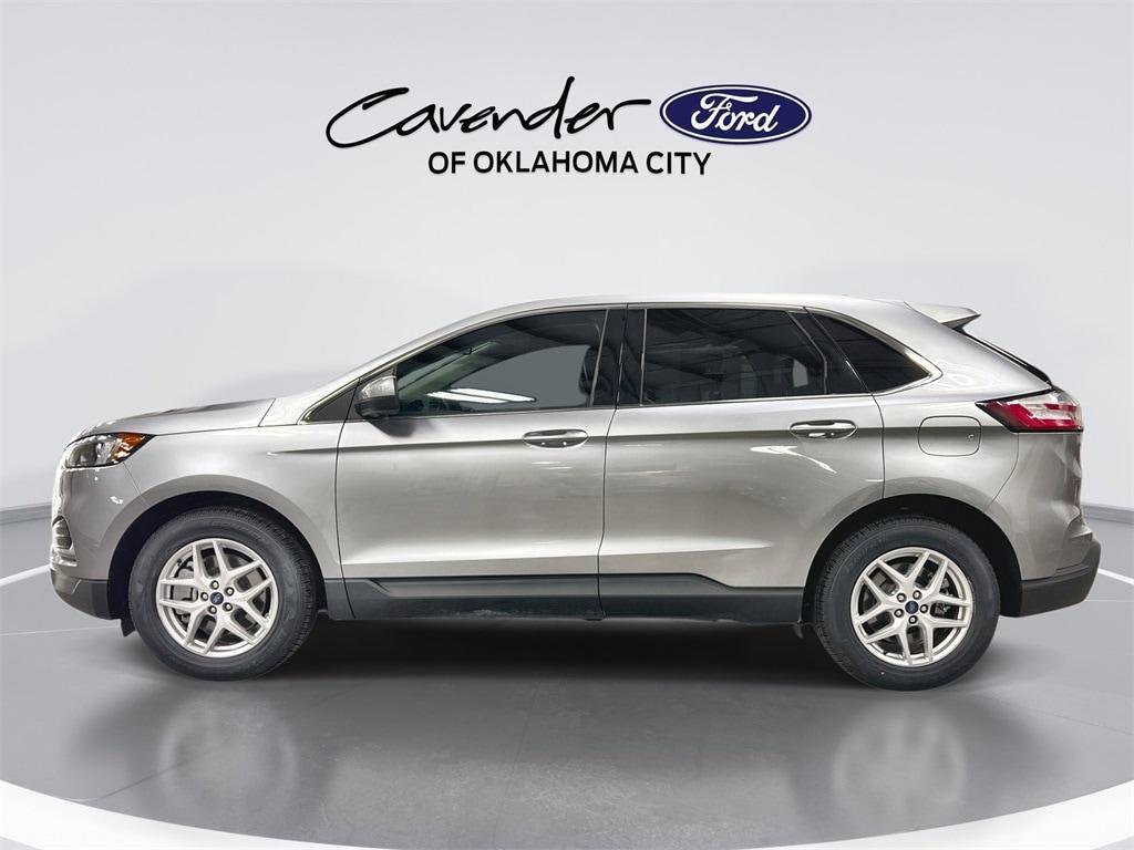 used 2024 Ford Edge car, priced at $22,753