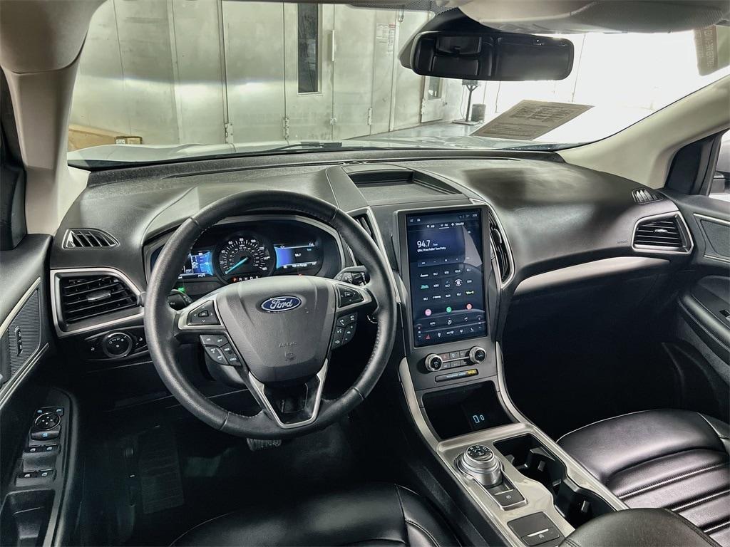 used 2024 Ford Edge car, priced at $22,753