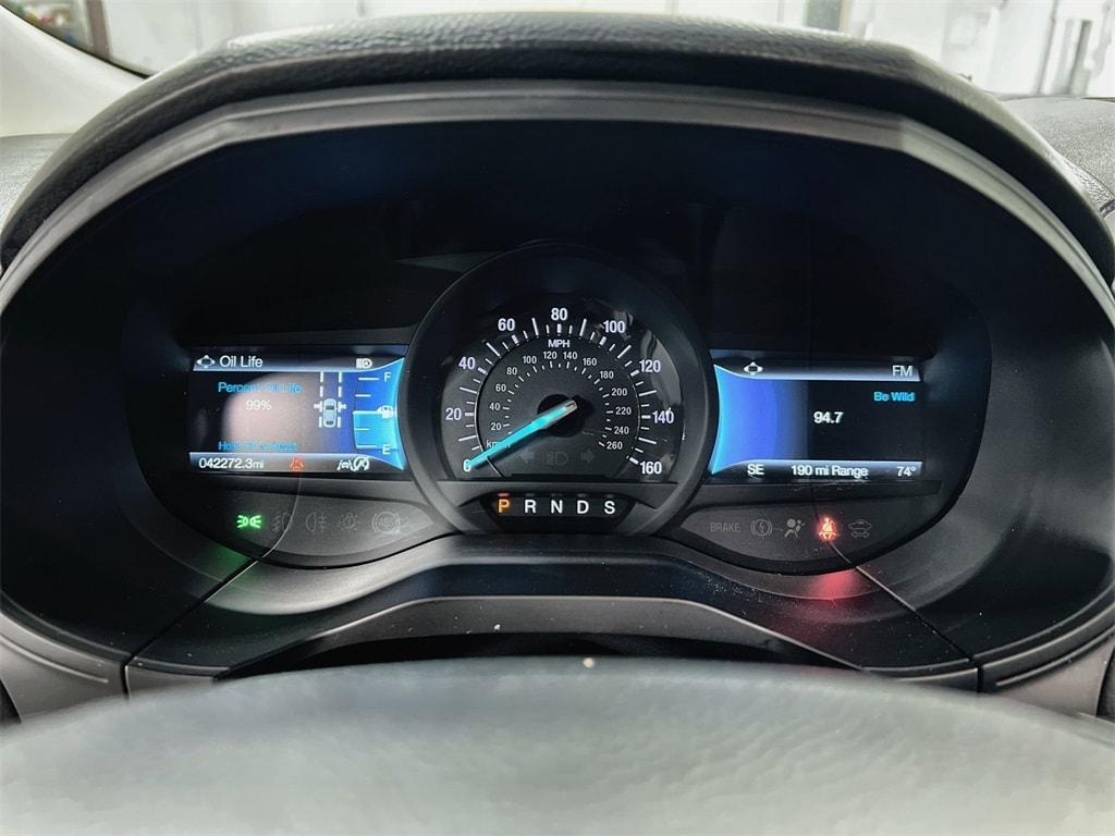 used 2024 Ford Edge car, priced at $22,753