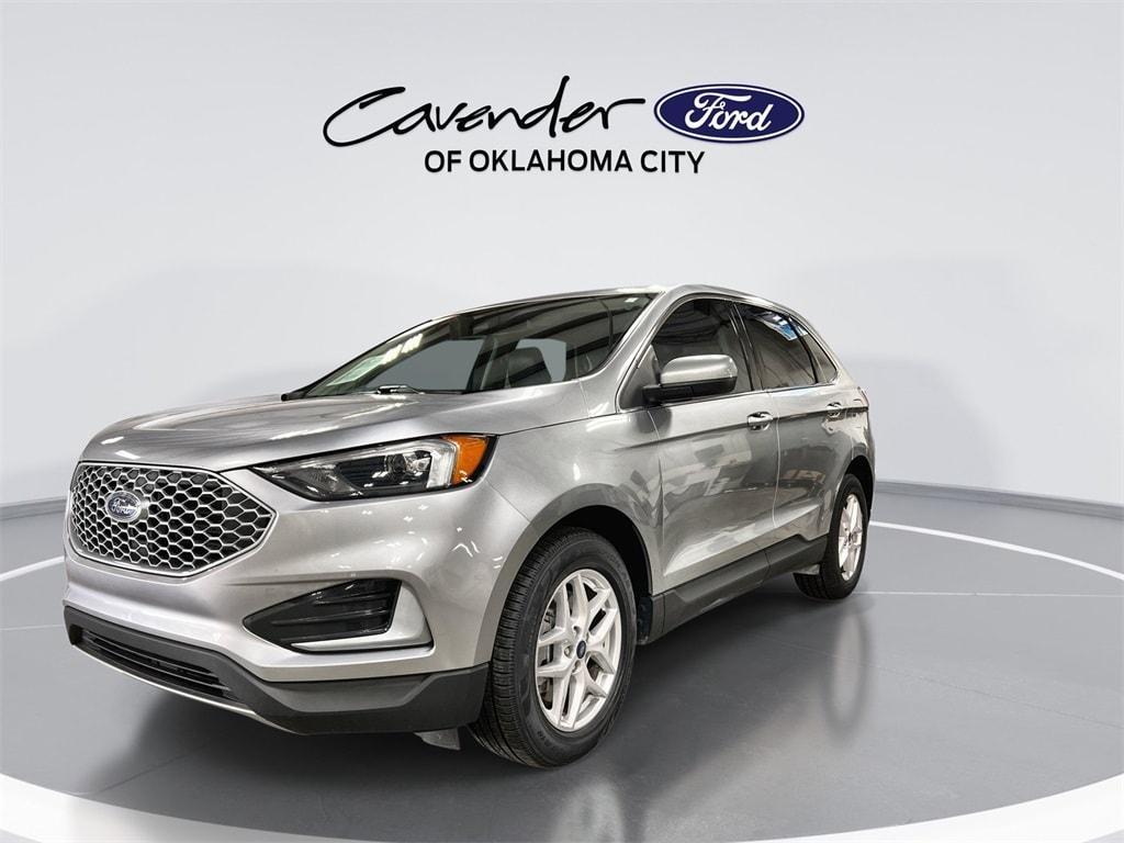 used 2024 Ford Edge car, priced at $22,753