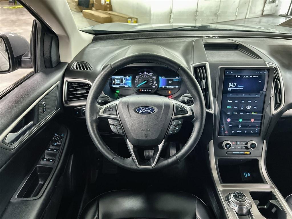 used 2024 Ford Edge car, priced at $22,753