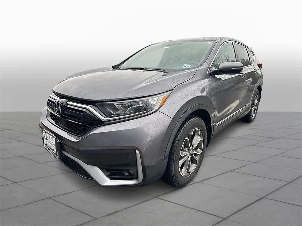 used 2022 Honda CR-V car, priced at $24,898