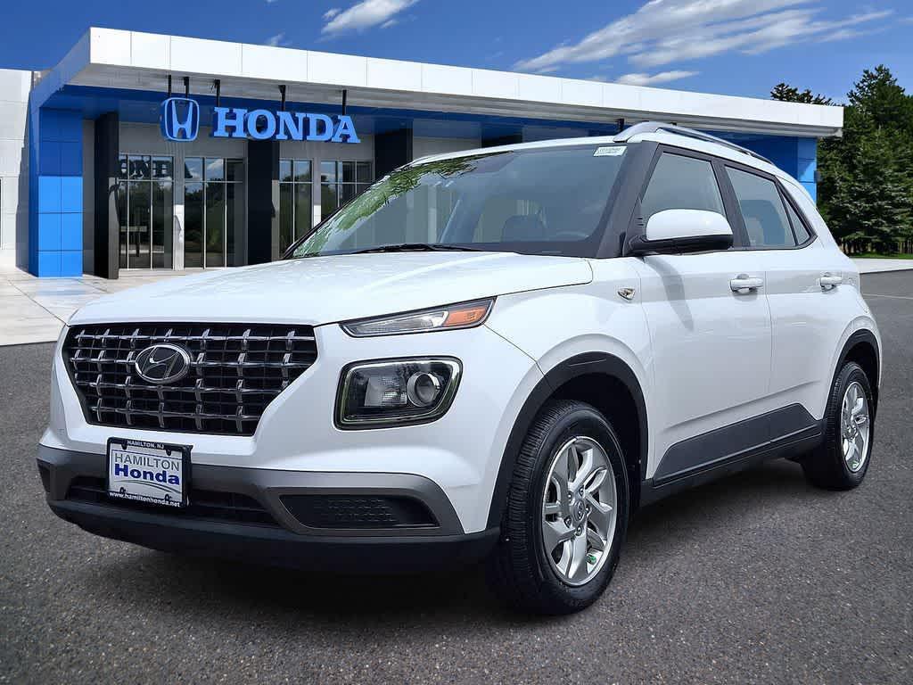 used 2020 Hyundai Venue car, priced at $16,998