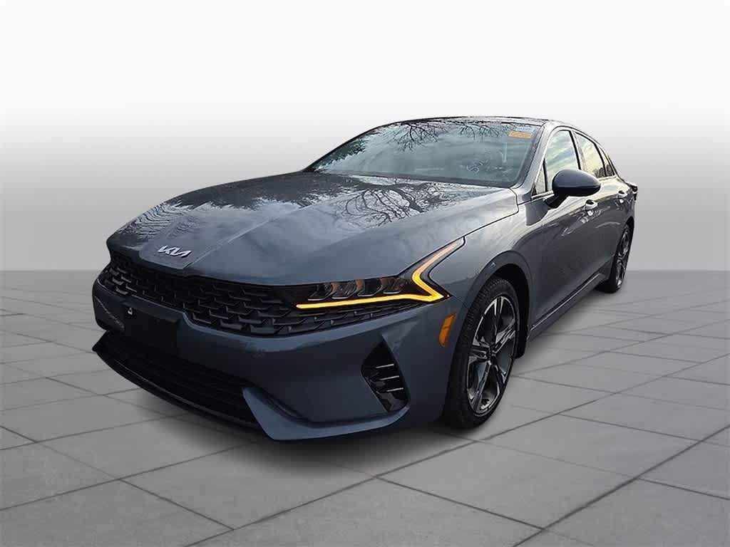 used 2023 Kia K5 car, priced at $22,998