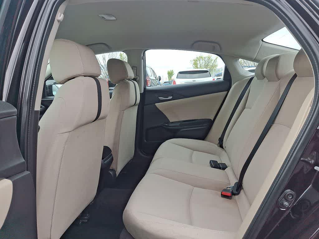 used 2018 Honda Civic car, priced at $9,998