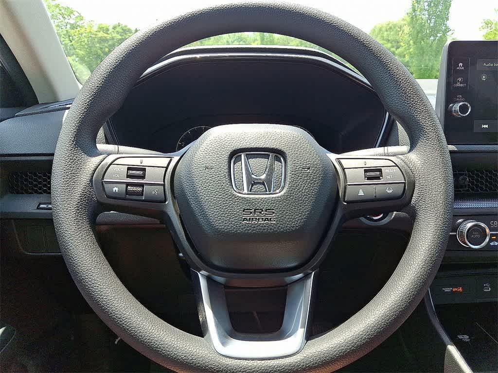 new 2026 Honda CR-V car, priced at $34,325