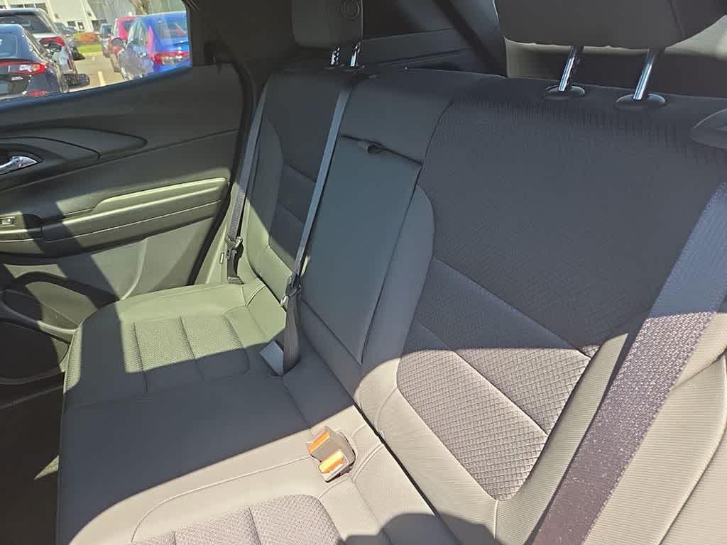 used 2023 Chevrolet TrailBlazer car, priced at $22,998