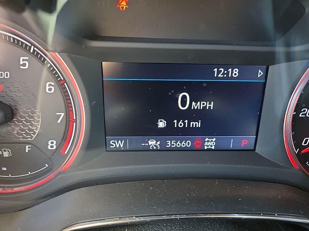 used 2023 Chevrolet TrailBlazer car, priced at $22,998