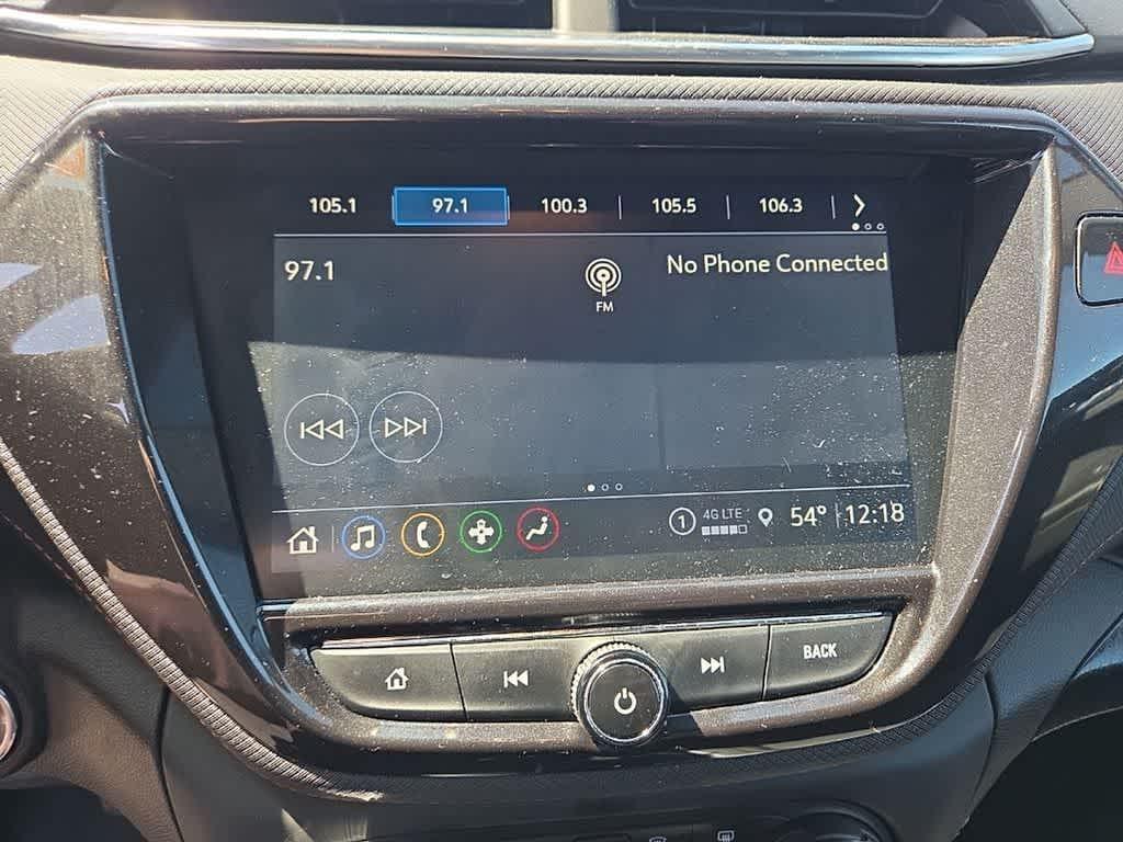 used 2023 Chevrolet TrailBlazer car, priced at $22,998