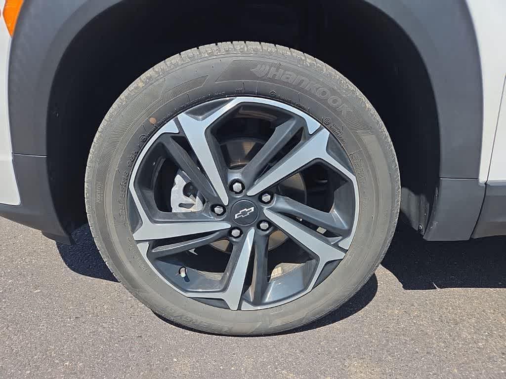 used 2023 Chevrolet TrailBlazer car, priced at $22,998