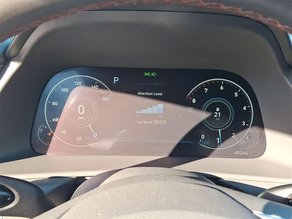 used 2020 Hyundai Sonata car, priced at $15,998