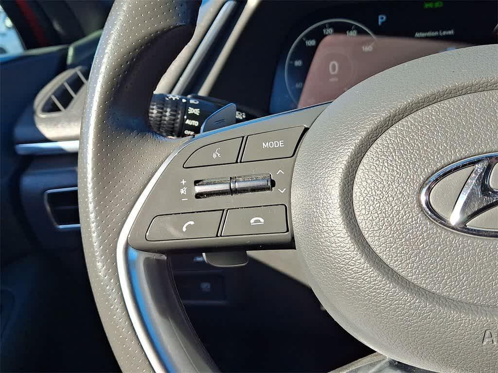 used 2020 Hyundai Sonata car, priced at $15,998