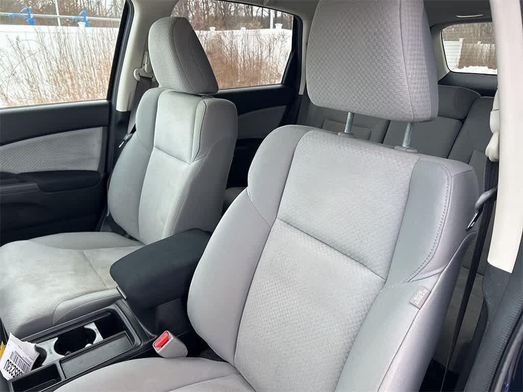 used 2016 Honda CR-V car, priced at $16,298