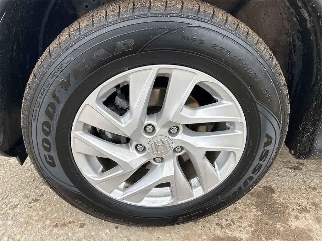 used 2016 Honda CR-V car, priced at $16,298