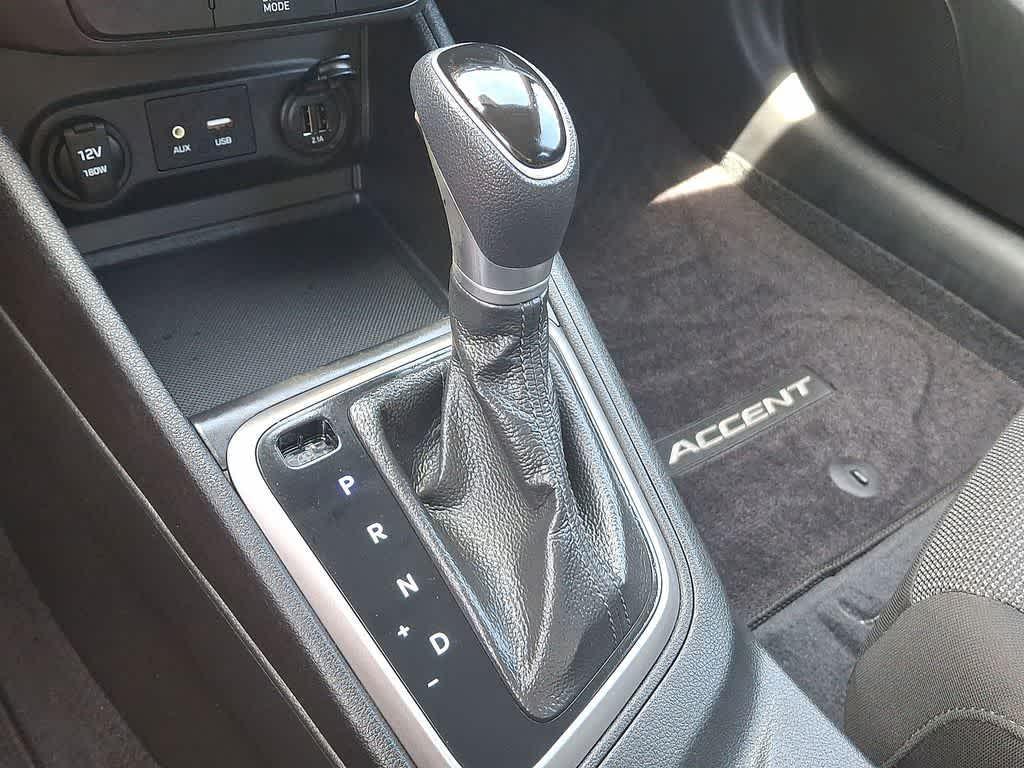 used 2019 Hyundai Accent car, priced at $13,497