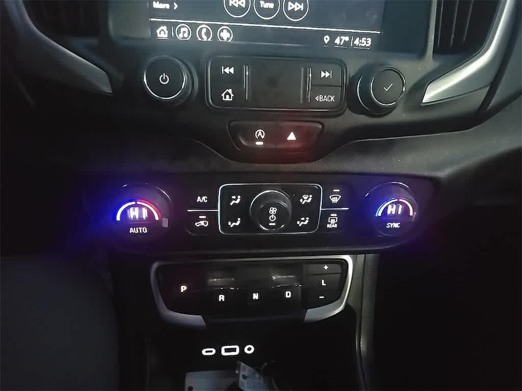 used 2022 GMC Terrain car, priced at $21,198