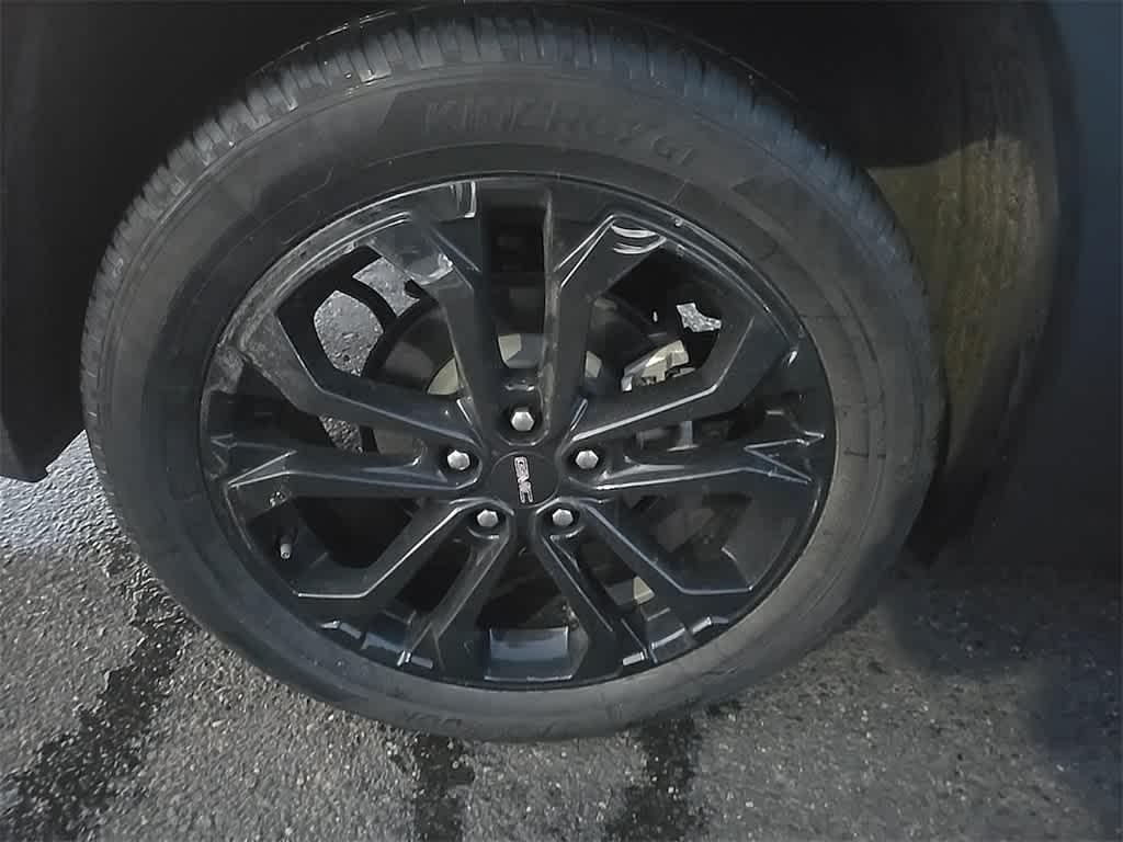 used 2022 GMC Terrain car, priced at $21,198