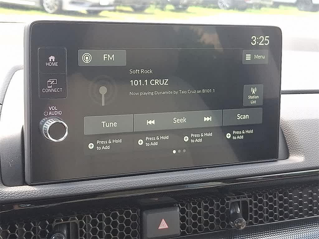 new 2026 Honda CR-V car, priced at $37,350