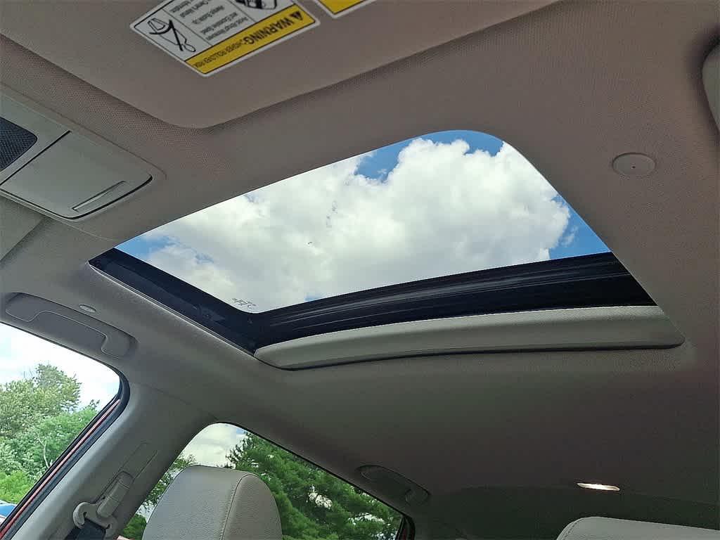 new 2026 Honda CR-V car, priced at $37,350