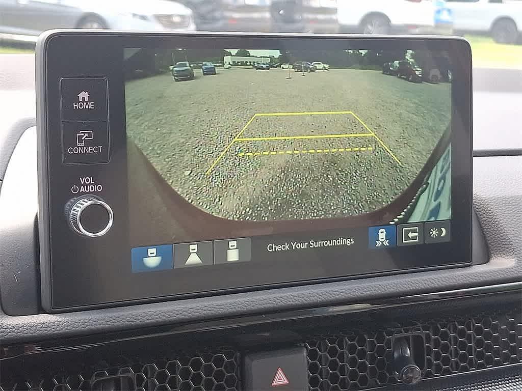 new 2026 Honda CR-V car, priced at $37,350