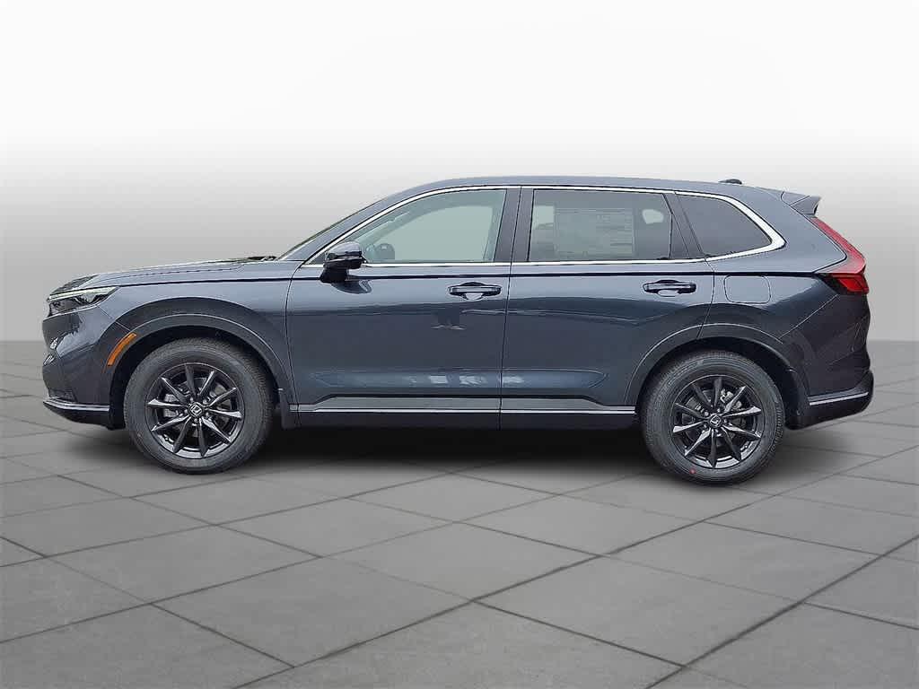 new 2026 Honda CR-V car, priced at $37,350