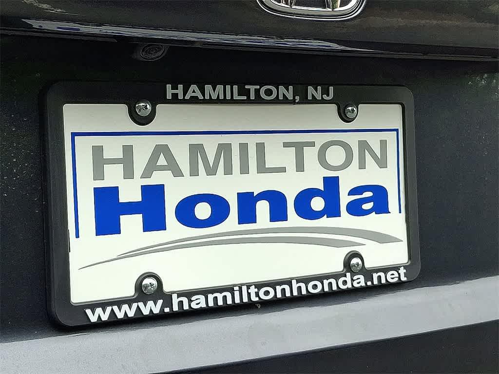 new 2026 Honda CR-V car, priced at $37,350