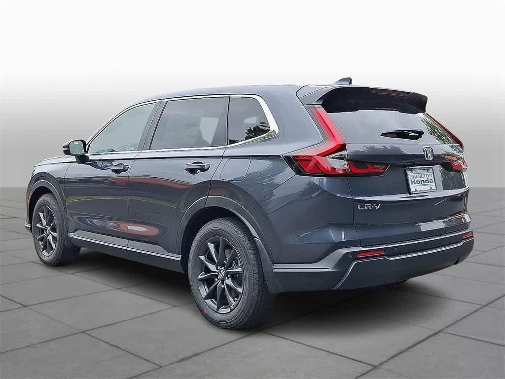 new 2026 Honda CR-V car, priced at $37,350