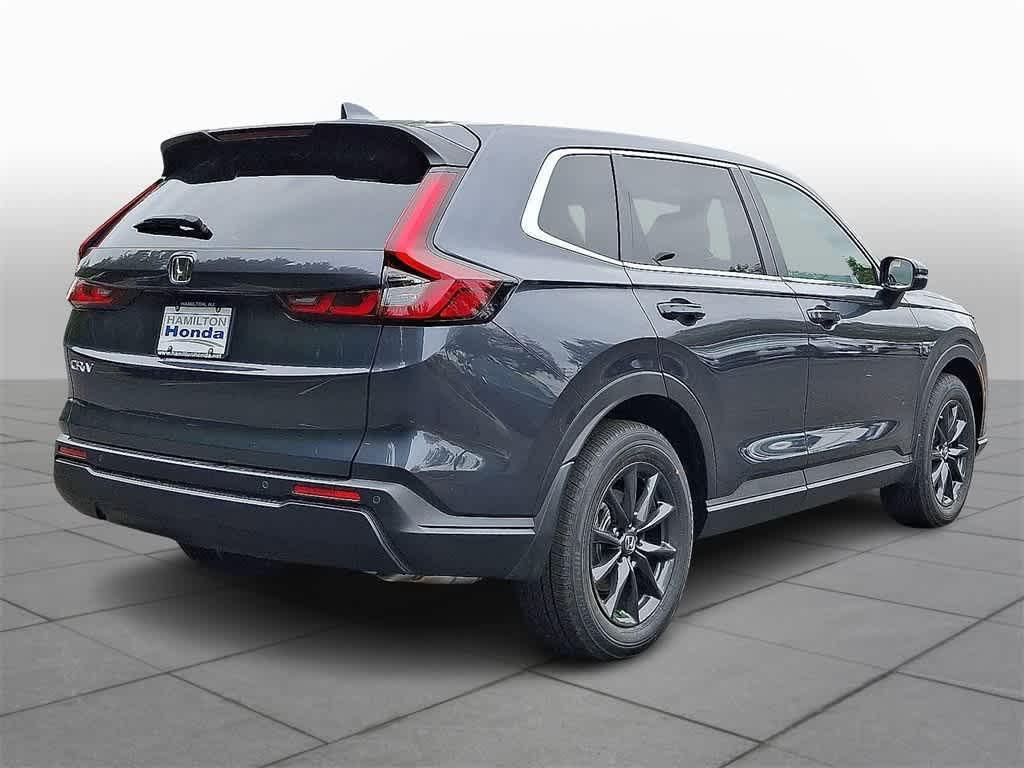 new 2026 Honda CR-V car, priced at $37,350