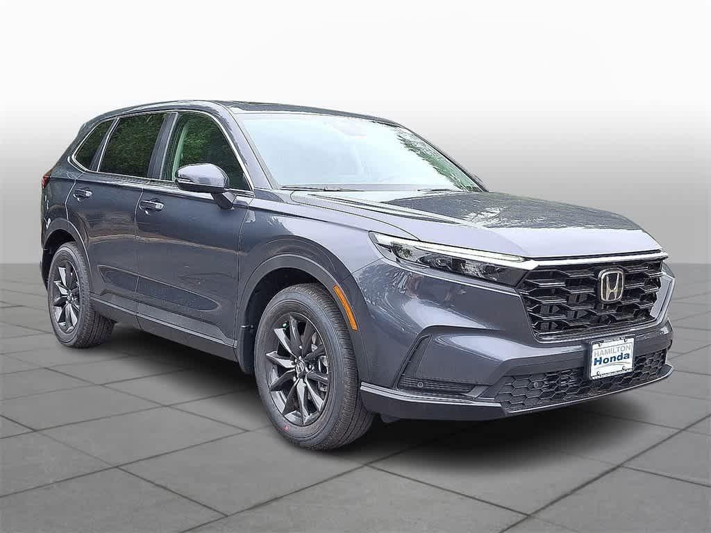 new 2026 Honda CR-V car, priced at $37,350